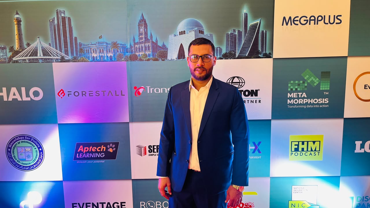 Shahrukh Kaleem Kidwai