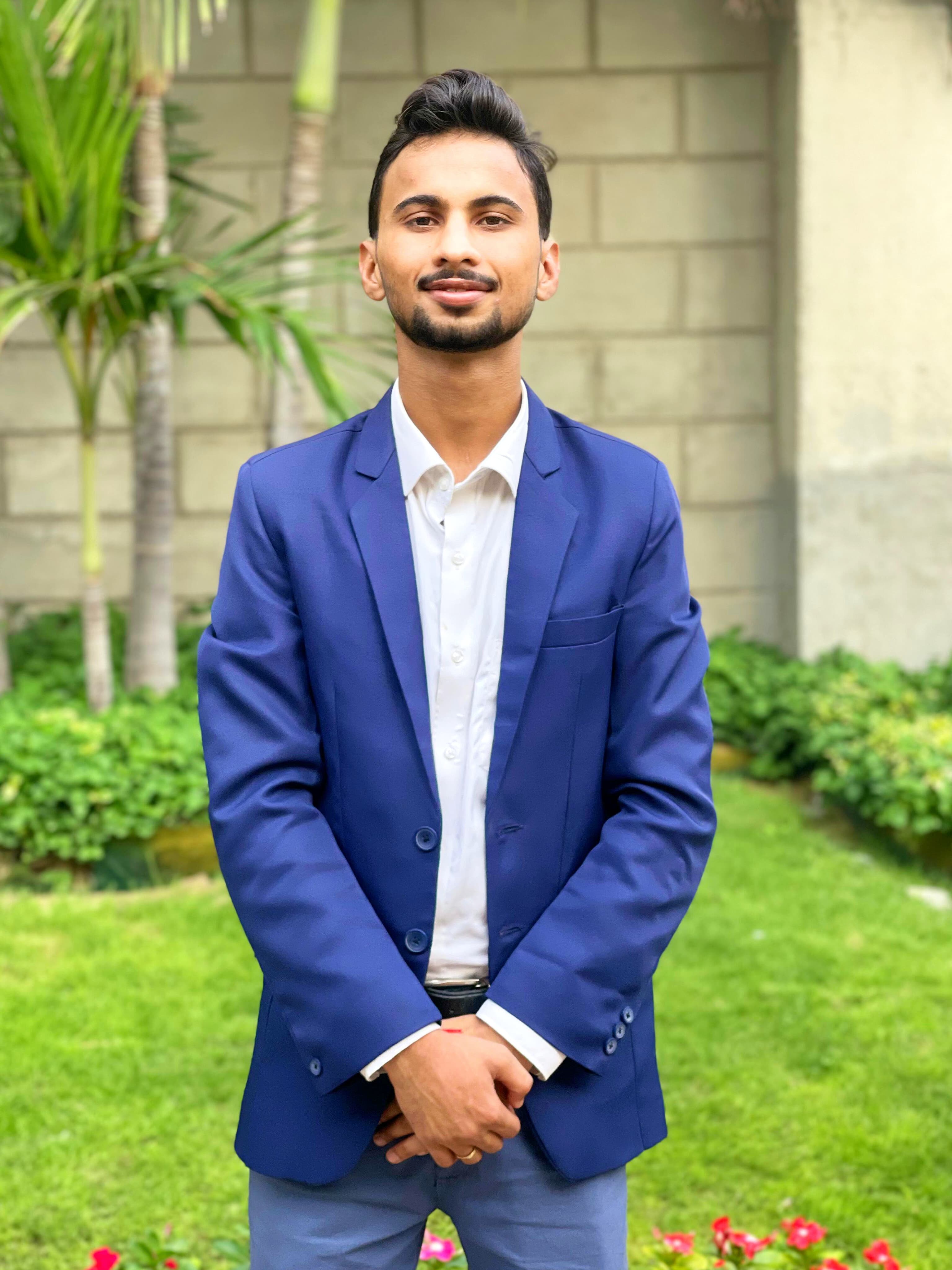 Bhawesh Kumar