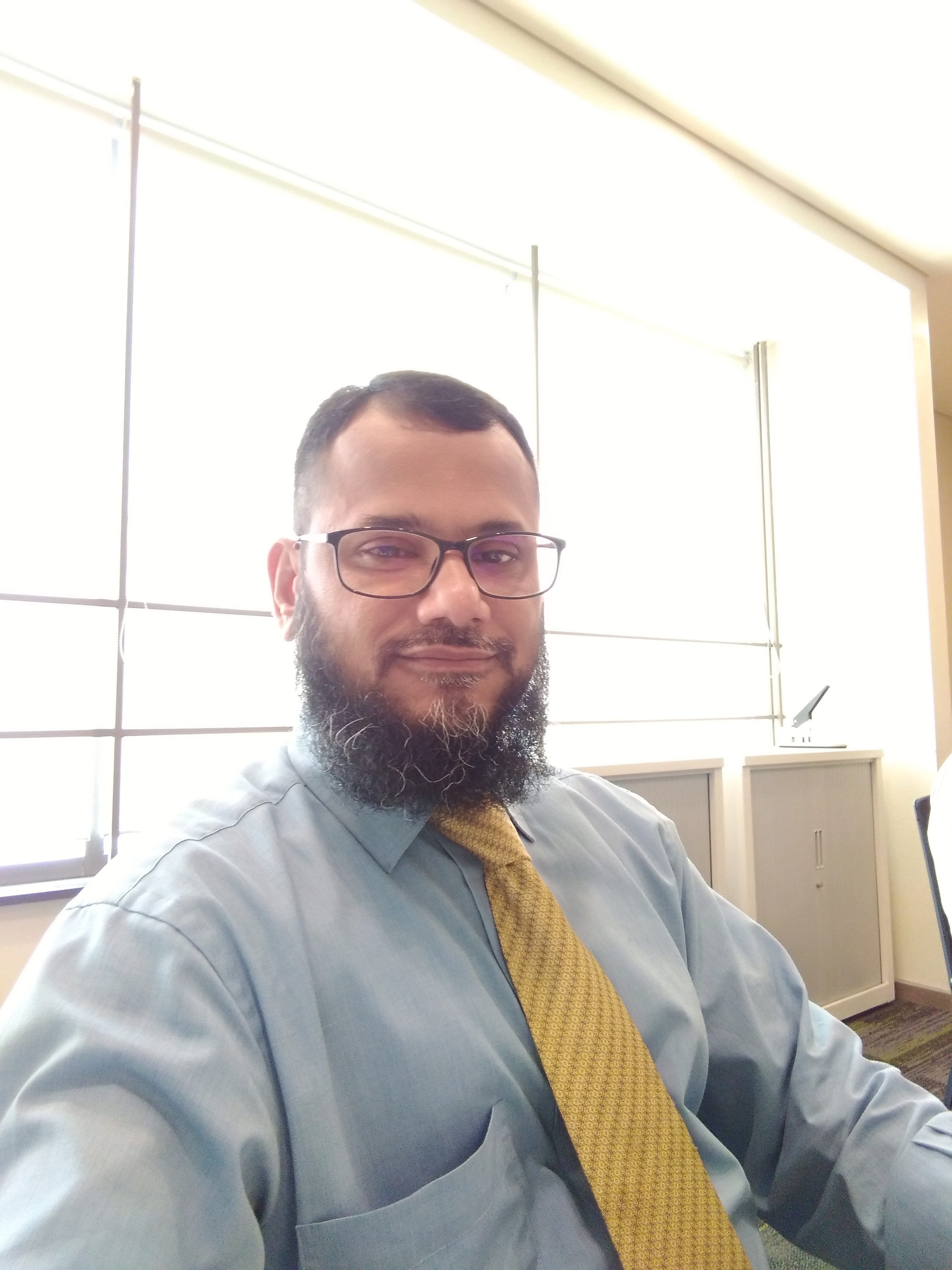 Muhammad Ibrahim Shaikh
