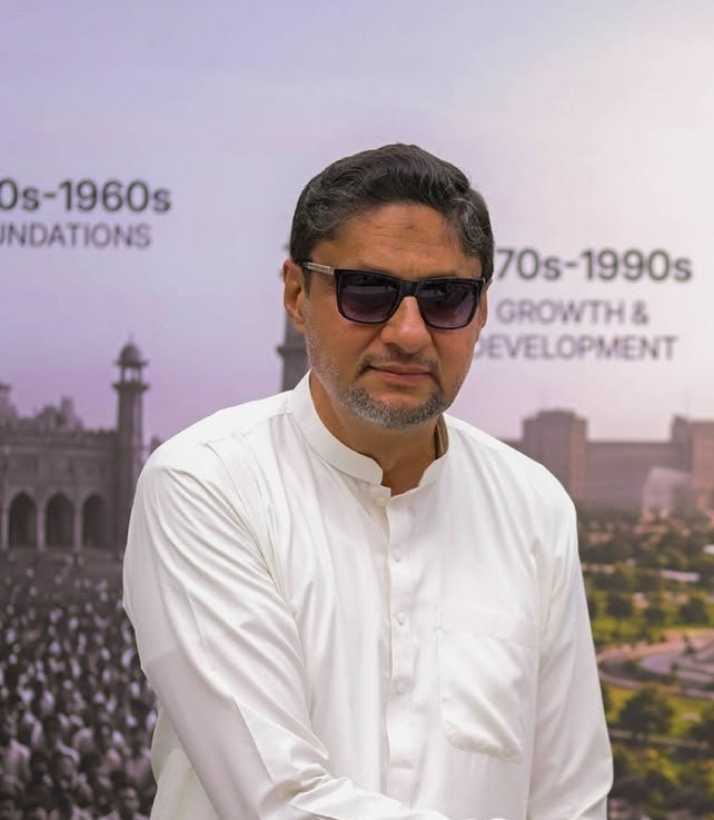 Saiyed Mohammed Tahs