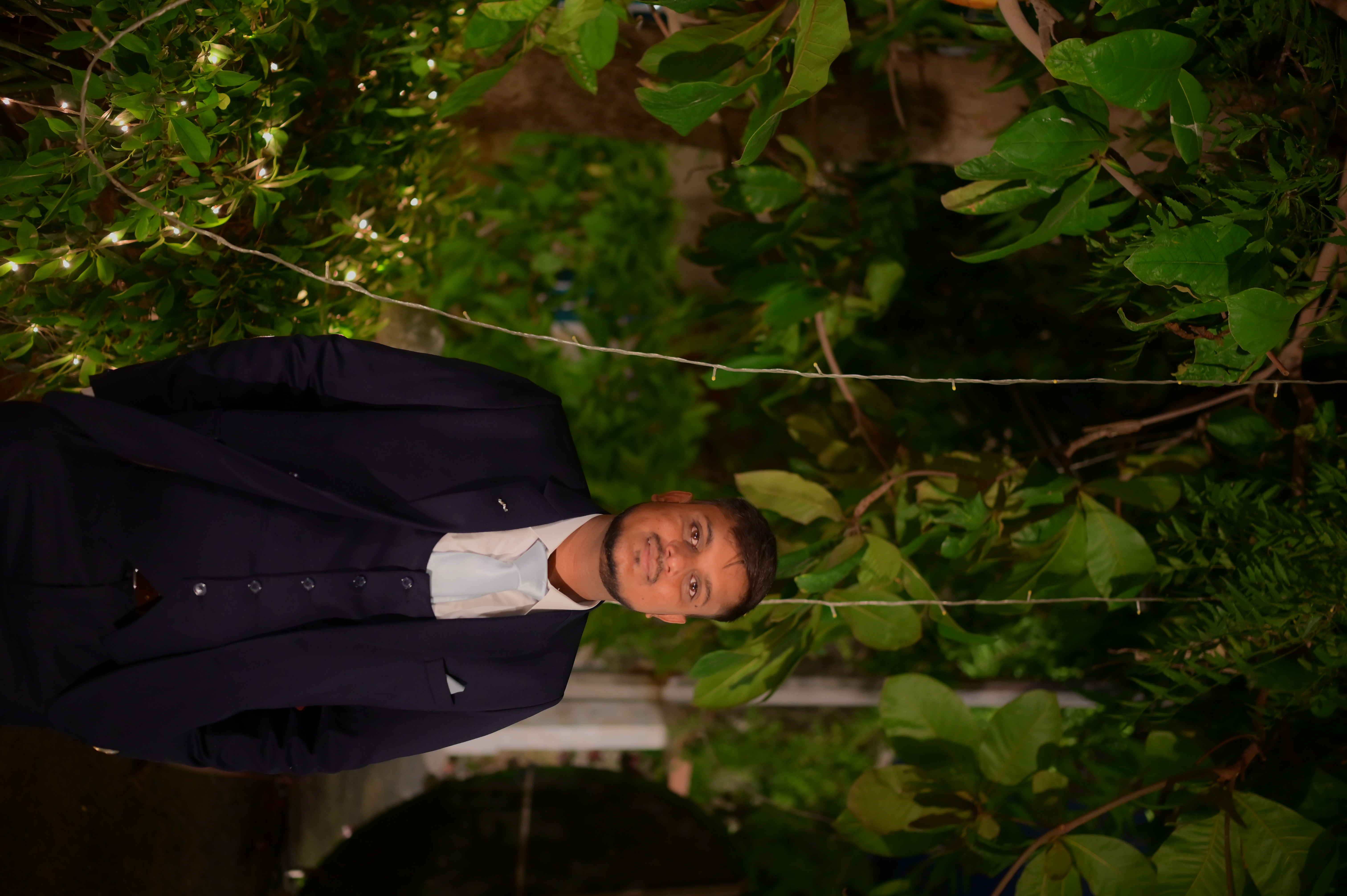 Tabish Hussain