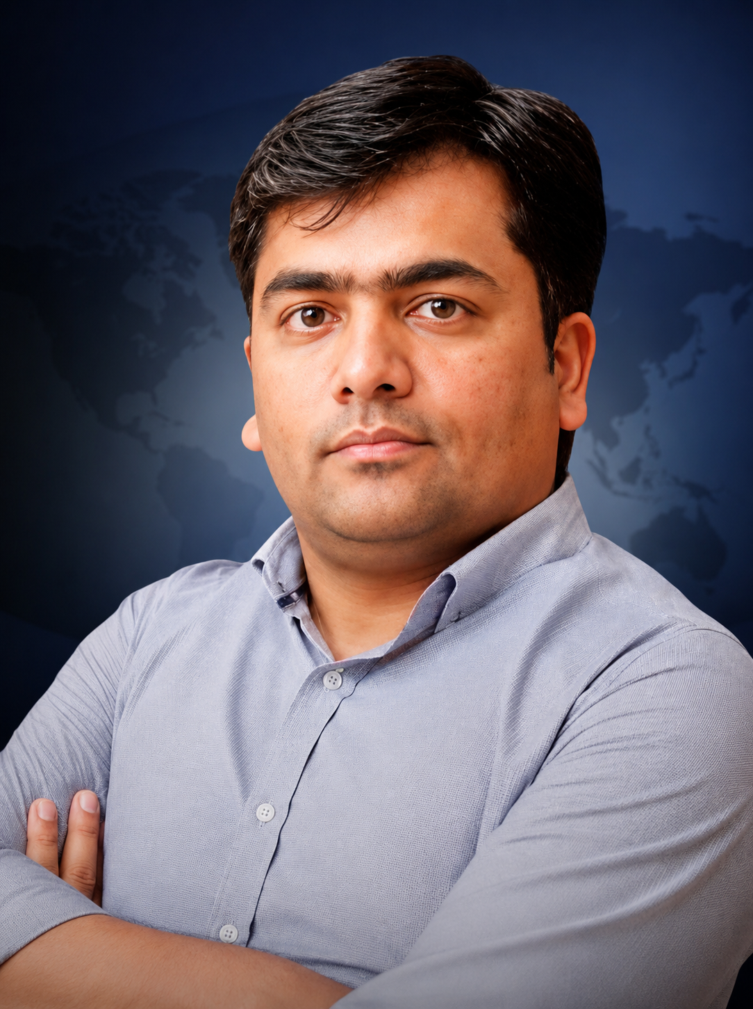 Muhammad Bilal Ghazanfar