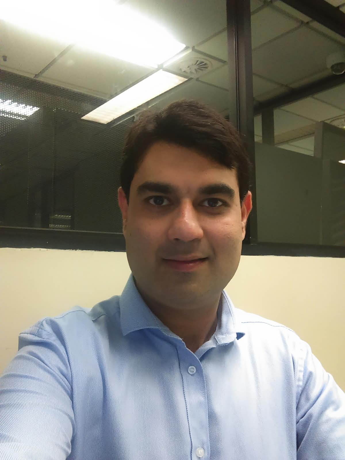 KHWAJA ADNAN AHMED