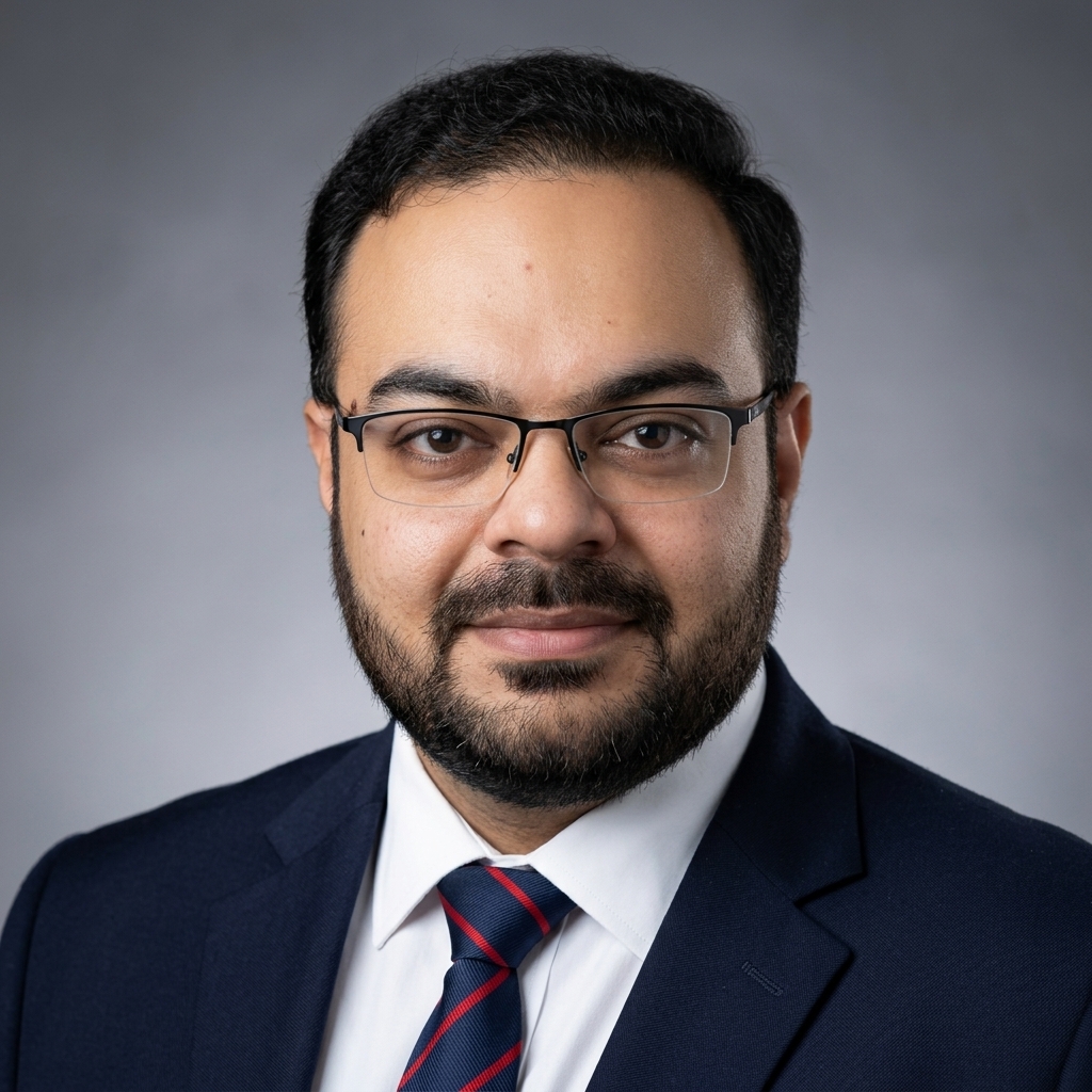 Syed Osama Bukhari