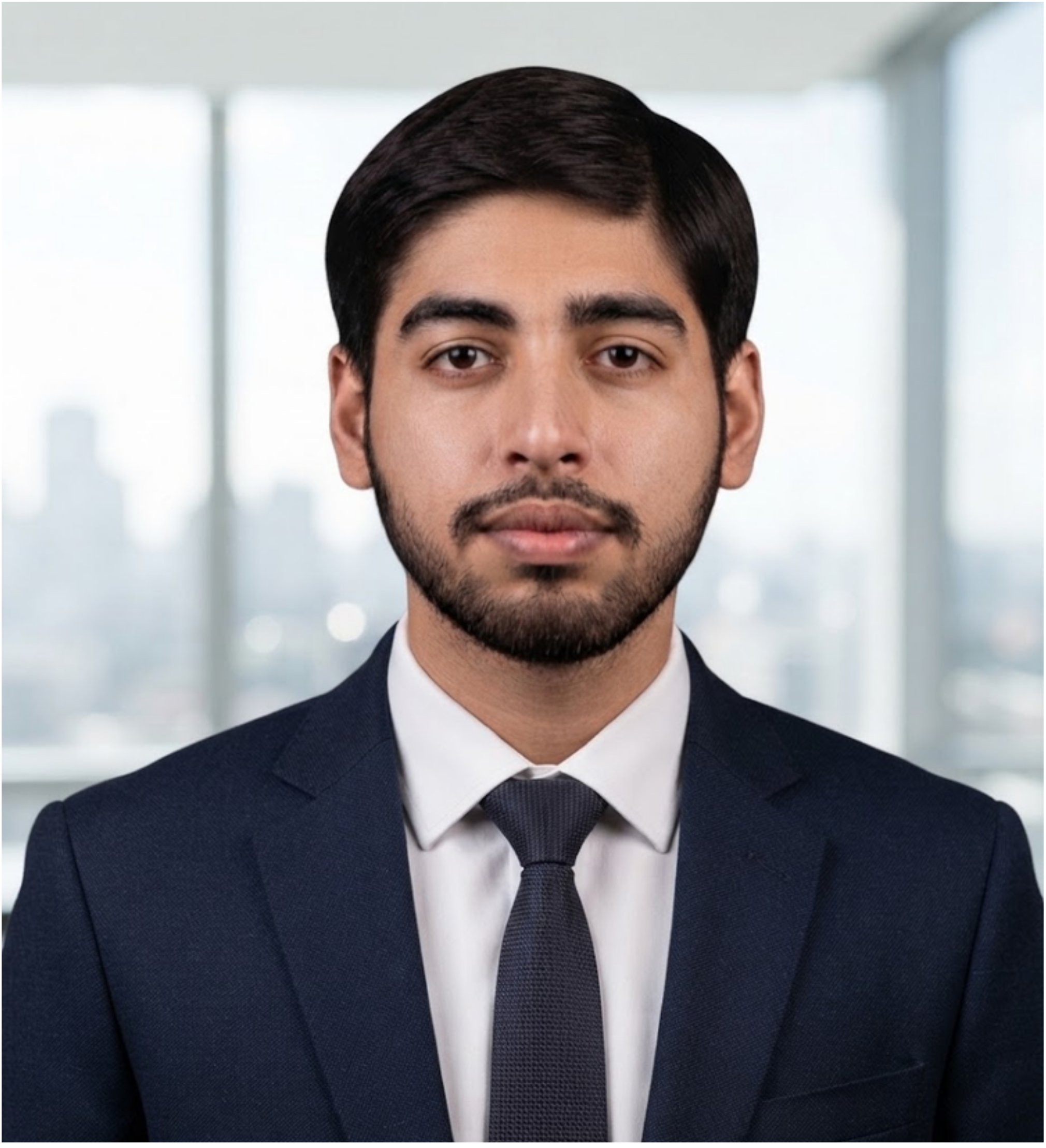 Muhammad Sudais Usmani