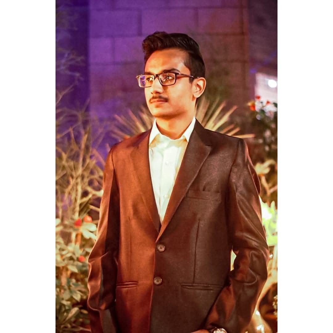 Muhammad Unais Bin Munawar