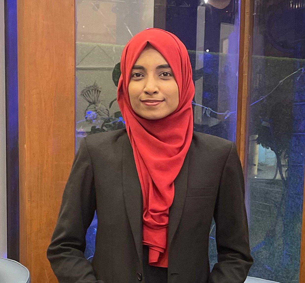 Ameema Waheed