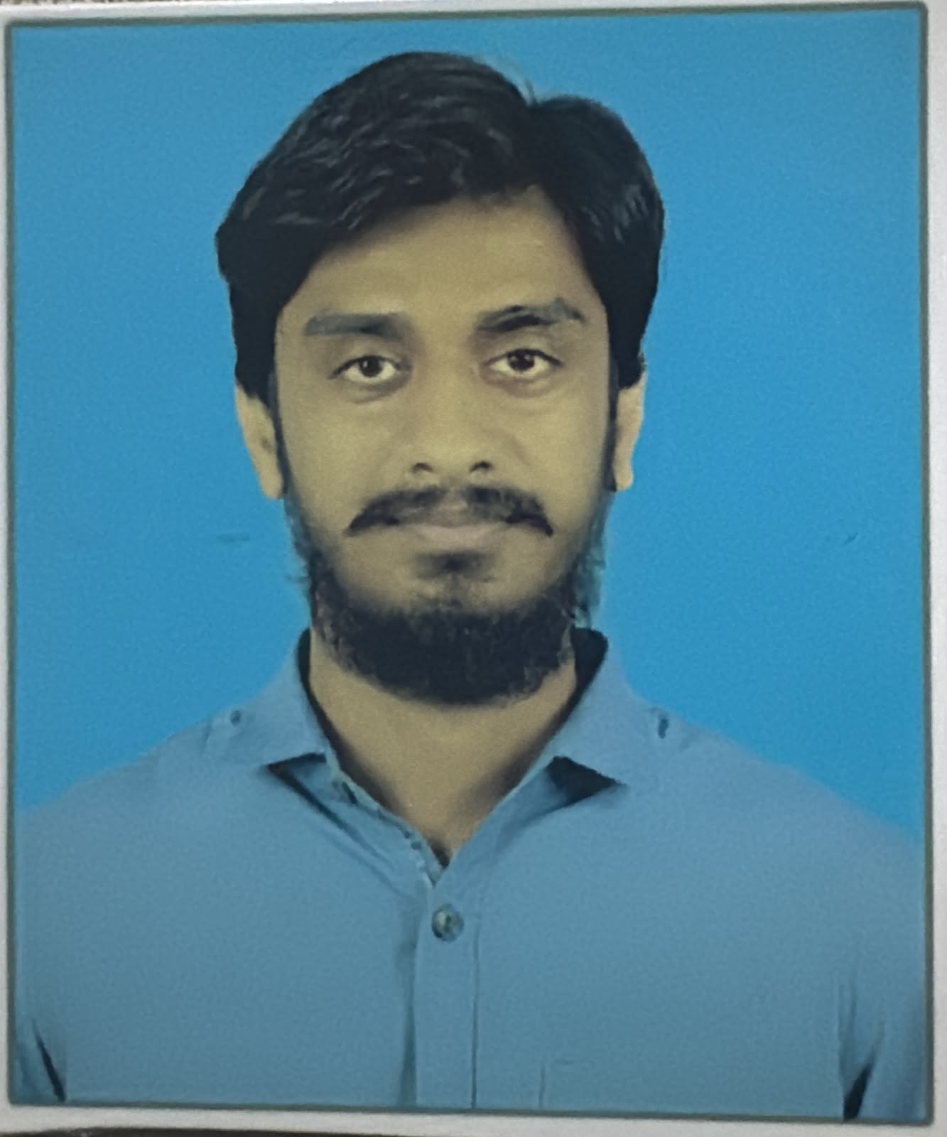 Muhammad Ebad Shahid