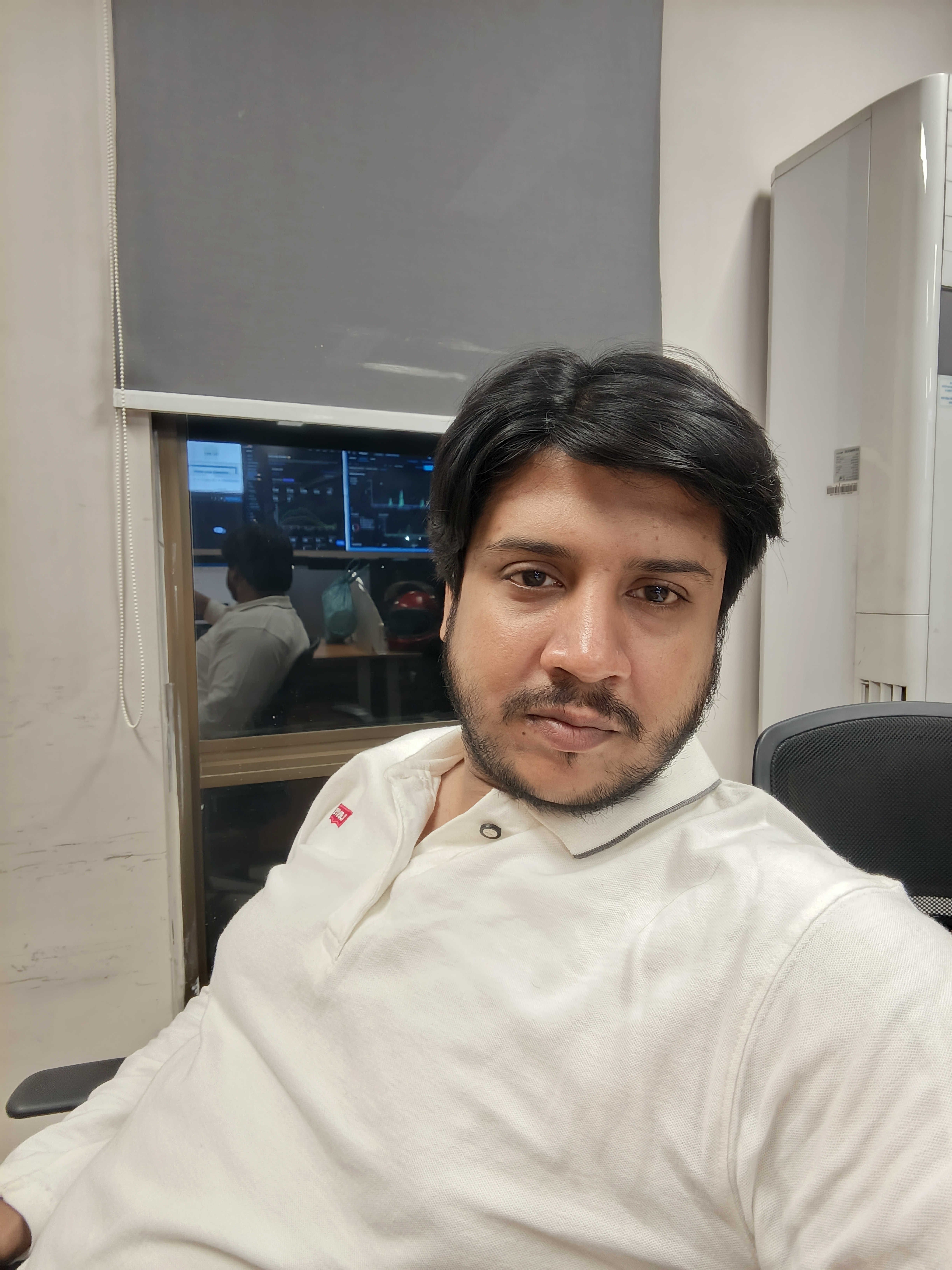 Muhammad Farhan Chishti