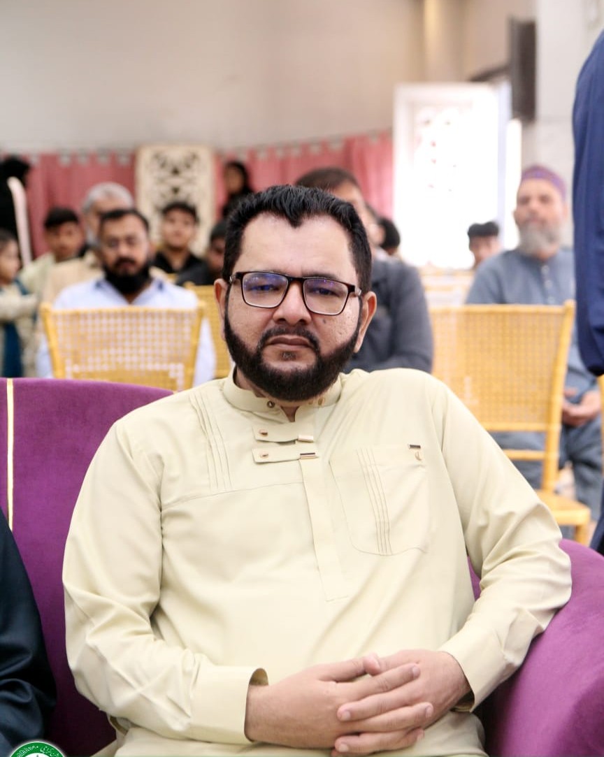 Muhammad Junaid Haroon