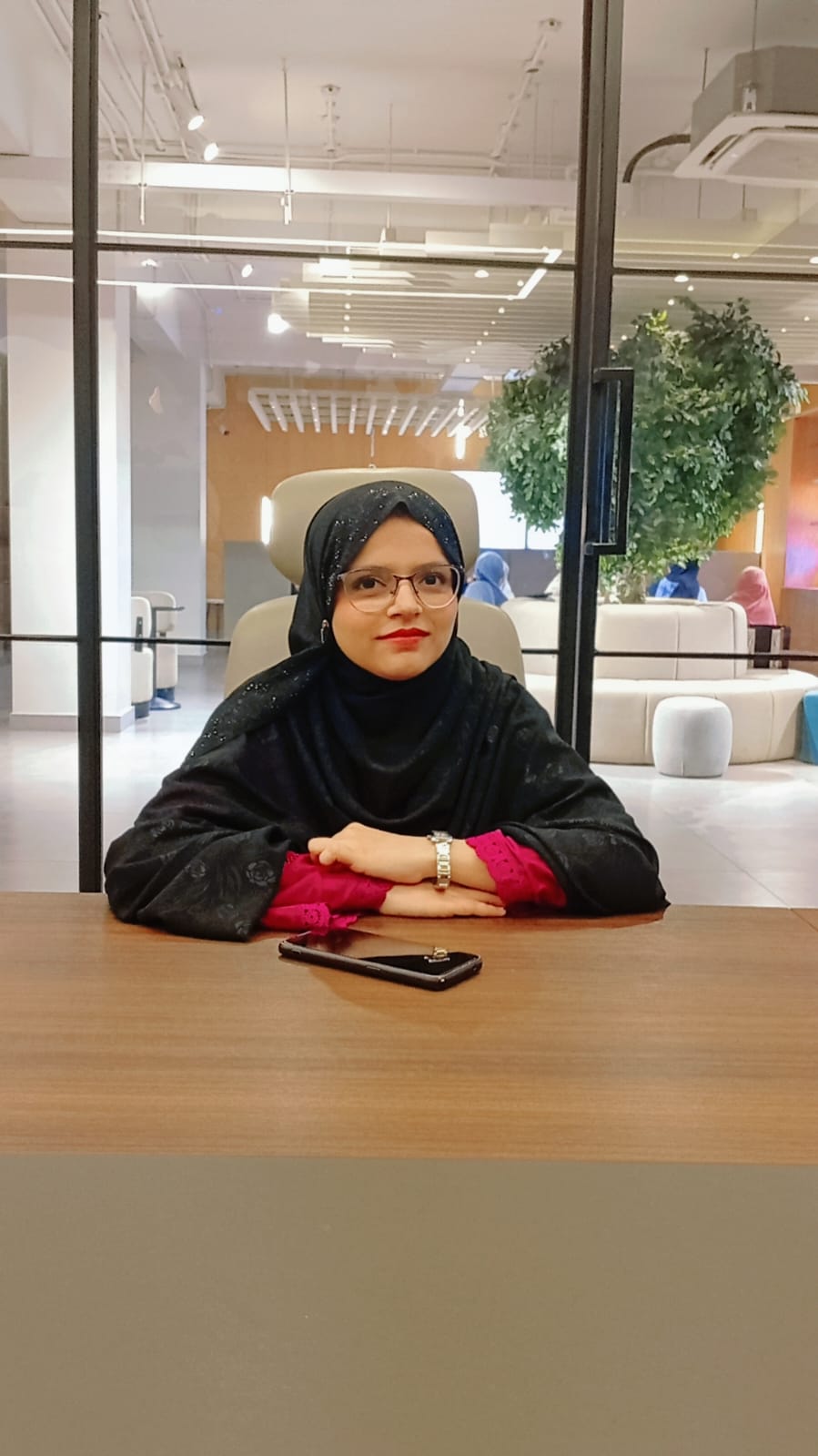 hanifa asad