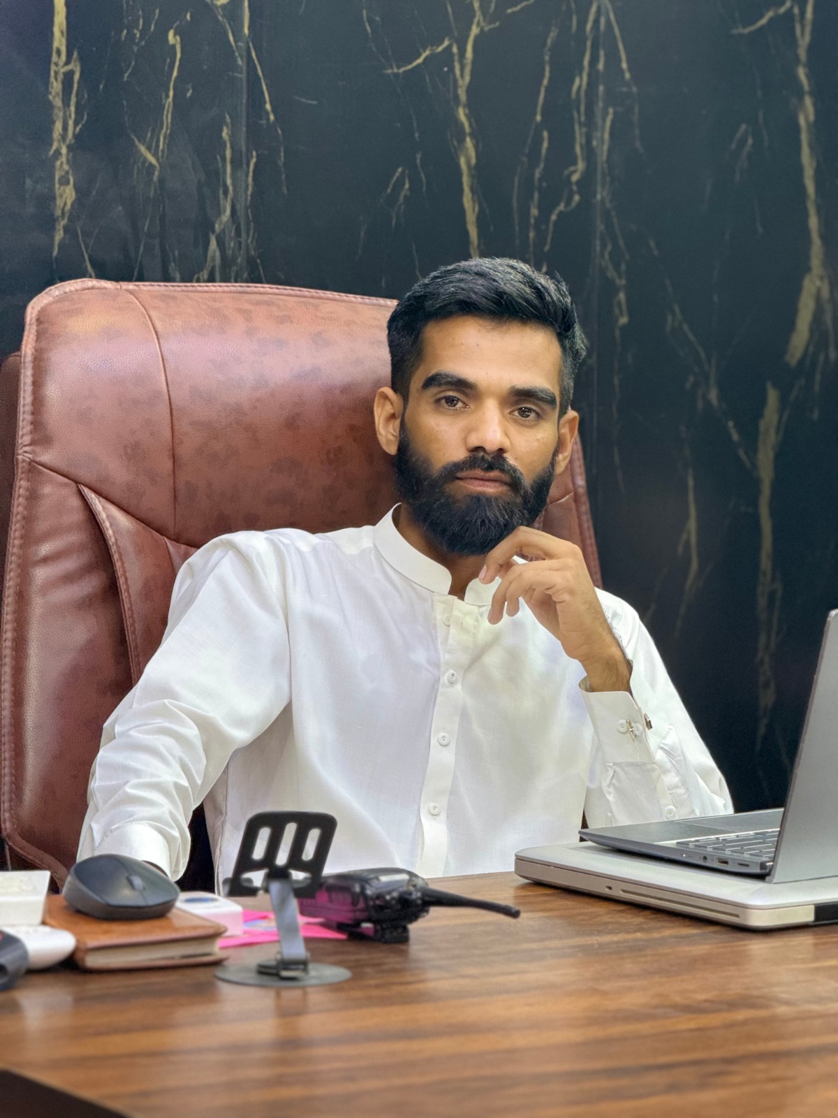 Muhammad Azhar Ghafoor