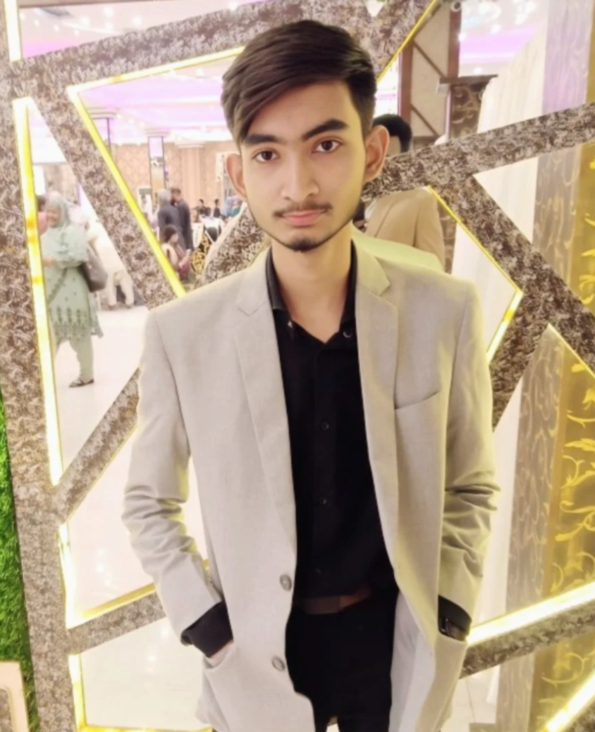Syed Muhammad Faraz