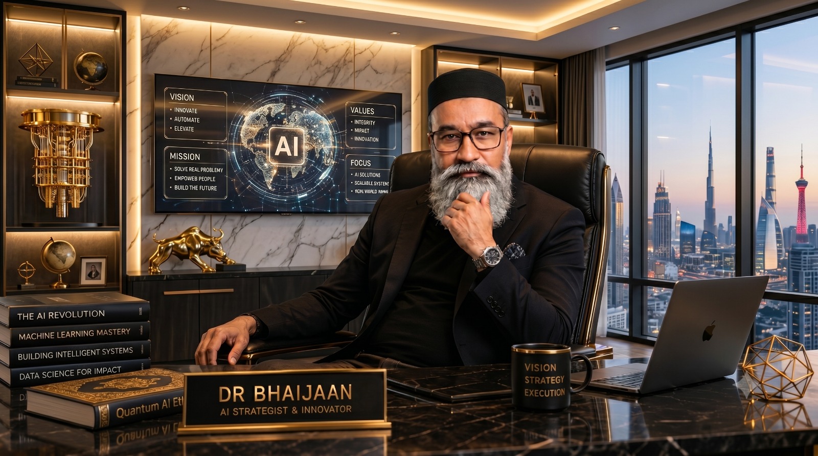 Dr Muhammad Mujeeb Uddin