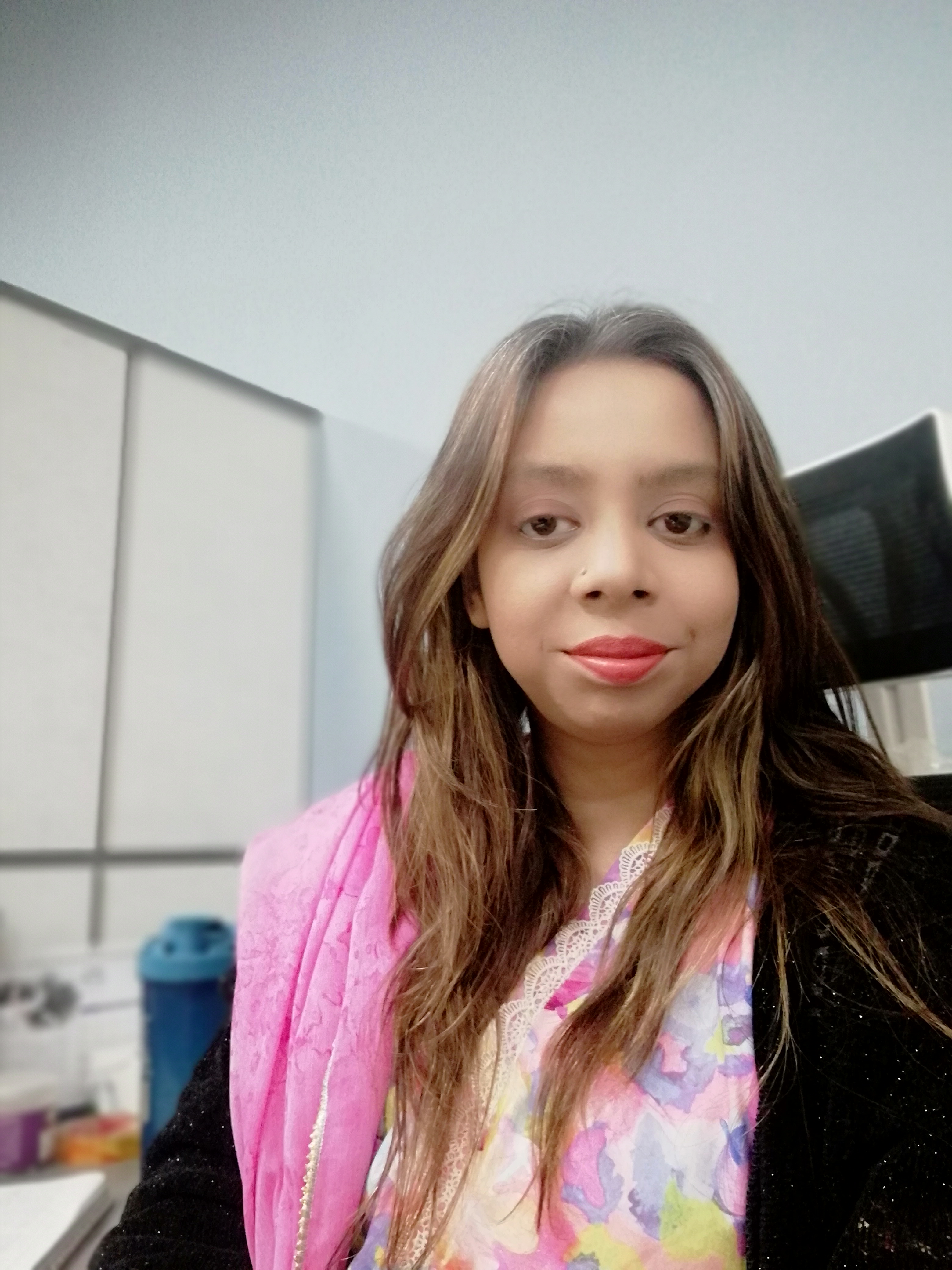 Umna iftikhar