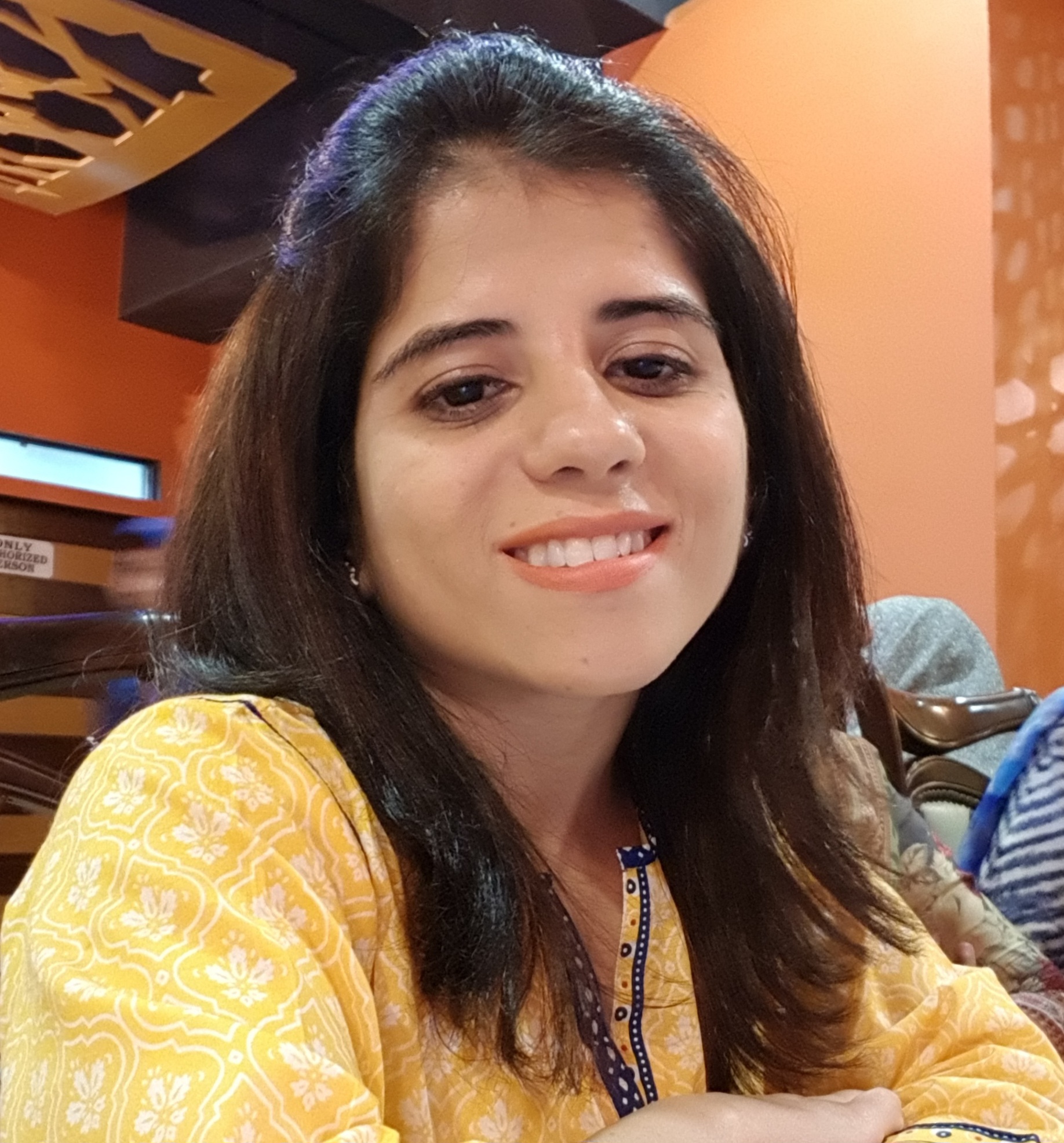 Farida Damani