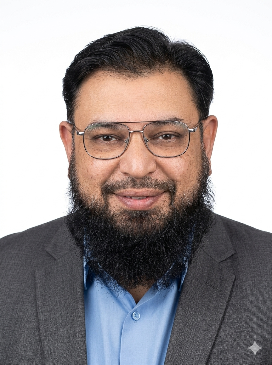 Abdulwajed Farooqi