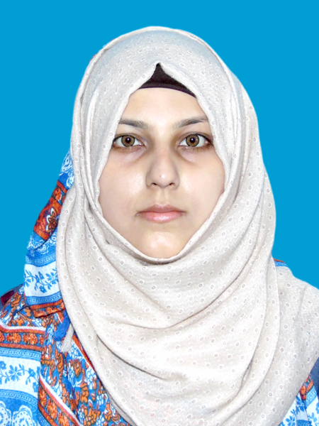 Faarah Fatima
