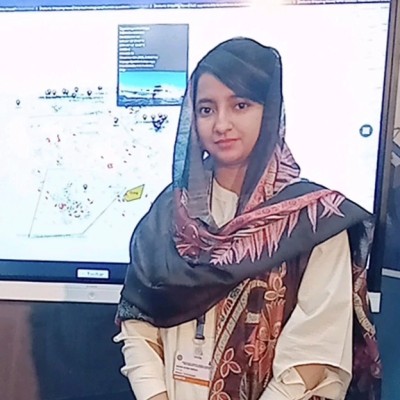 Maham Mobin Sheikh