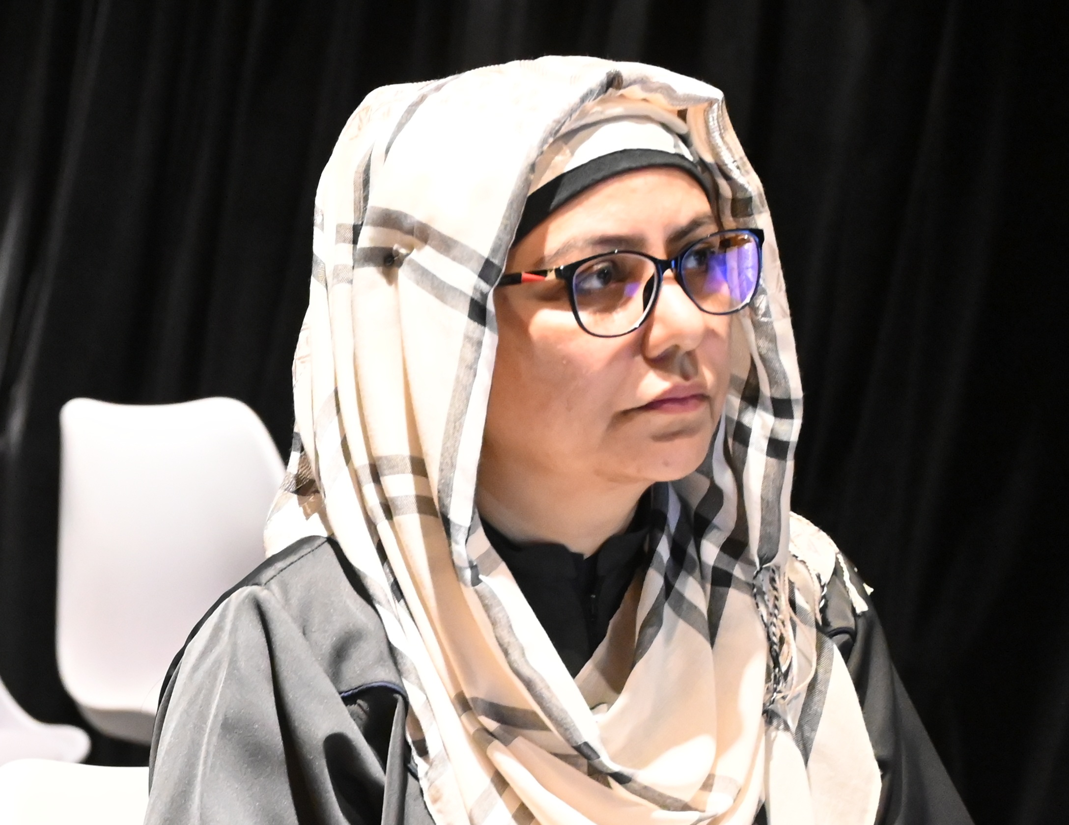 Kiran Jamil Khan