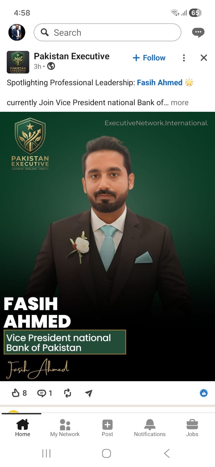 Fasih Uddin