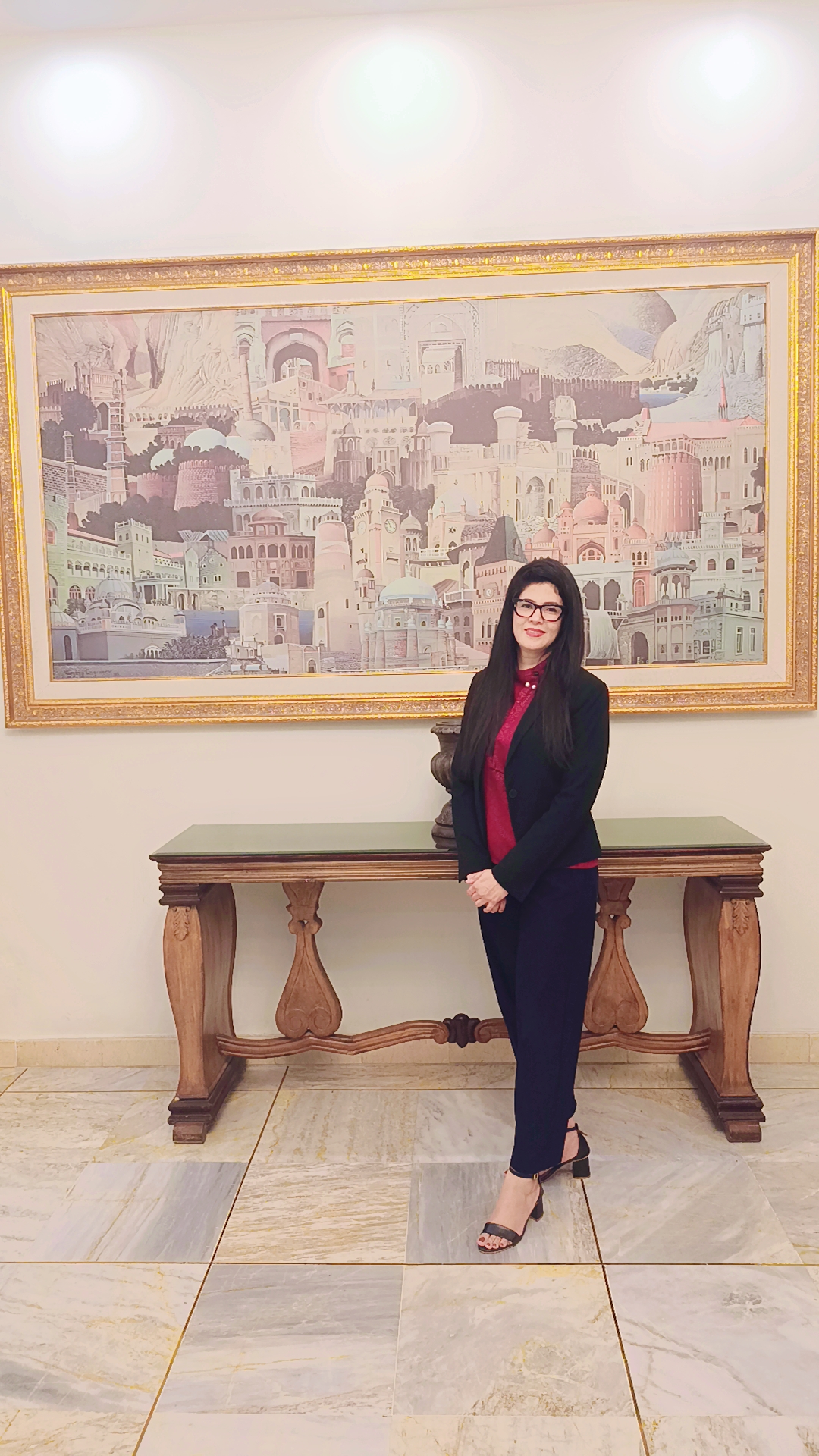 Faiza Habib