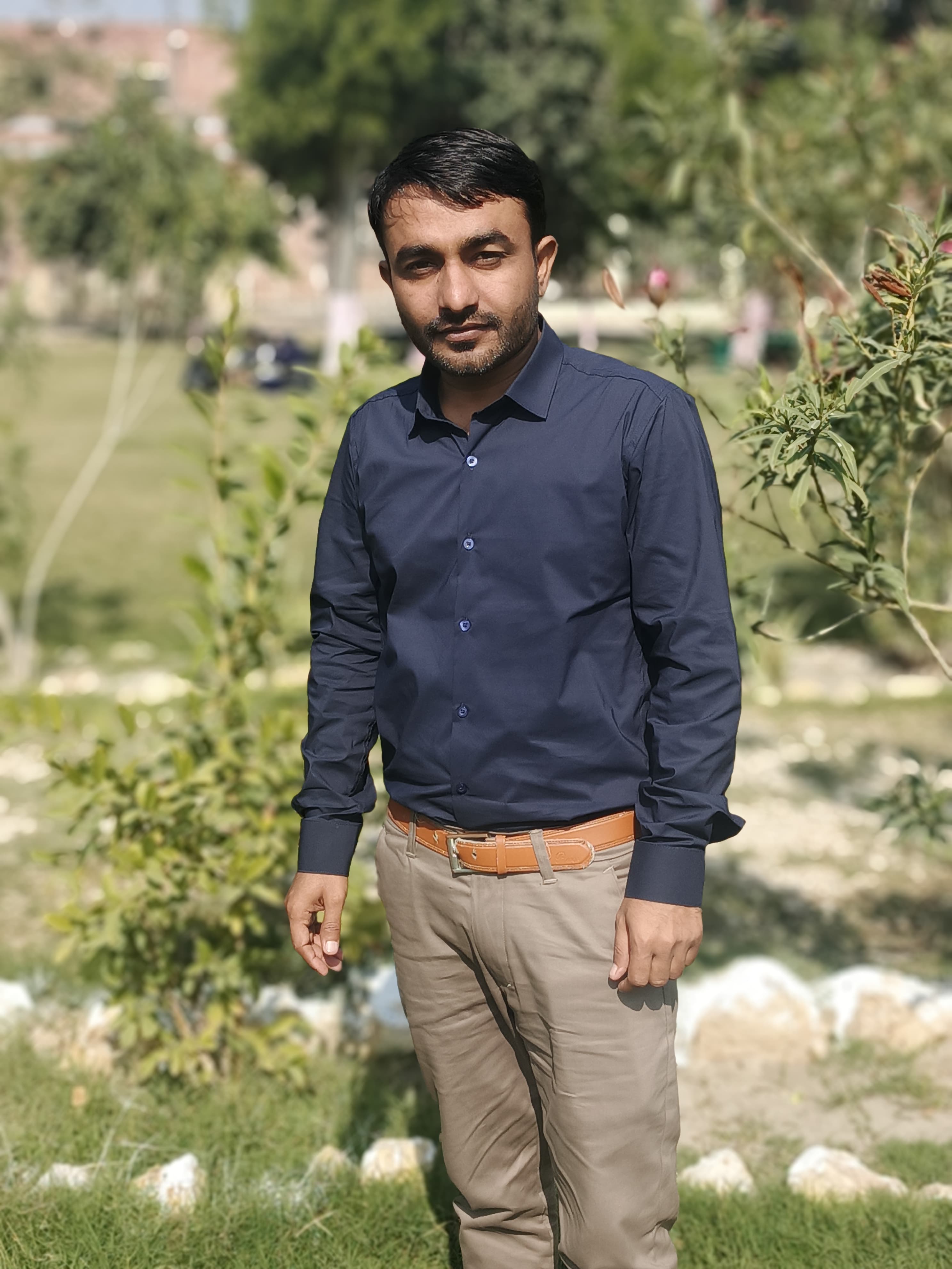 Rashid Ali