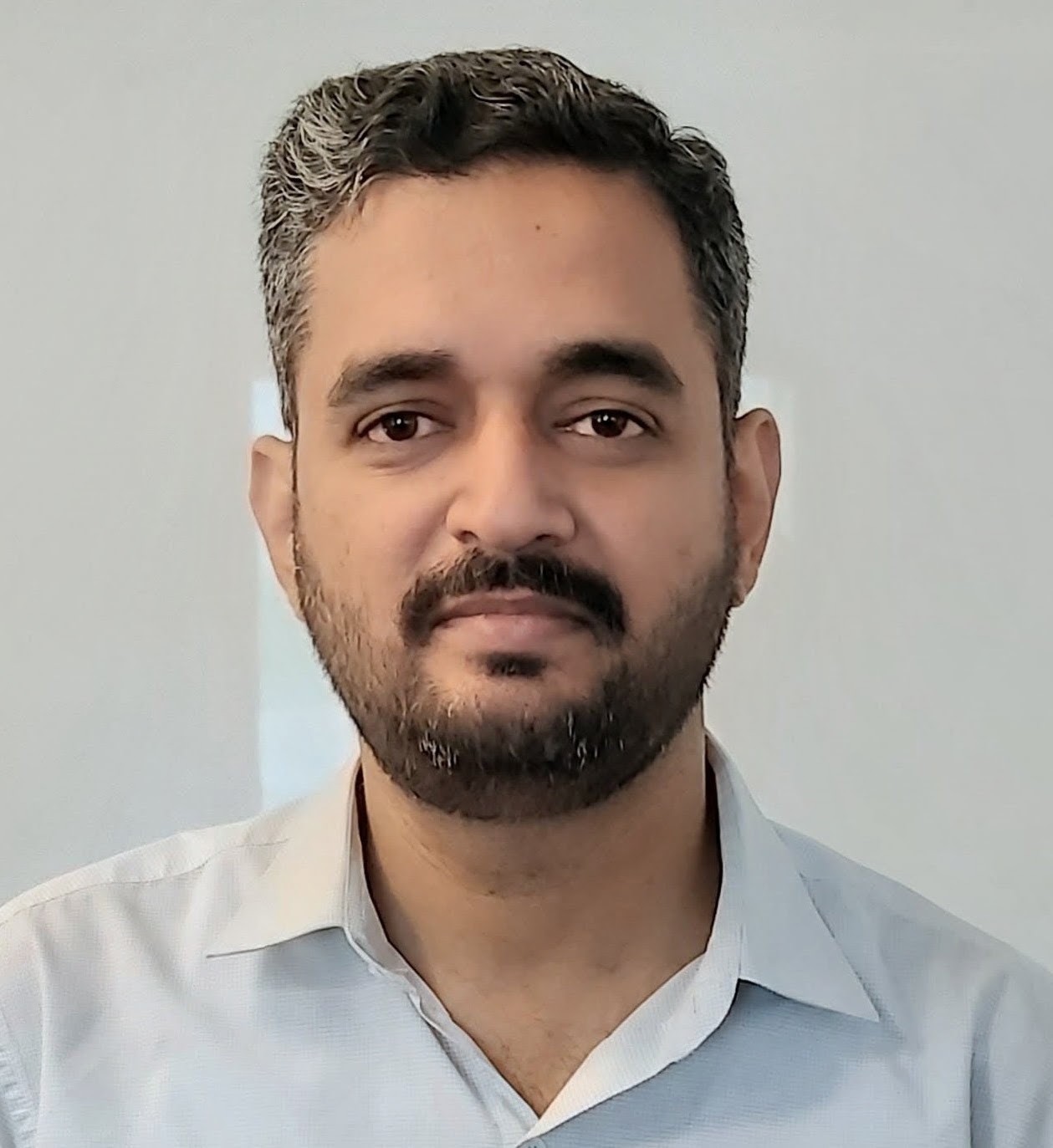 Syed Muzamil Ali