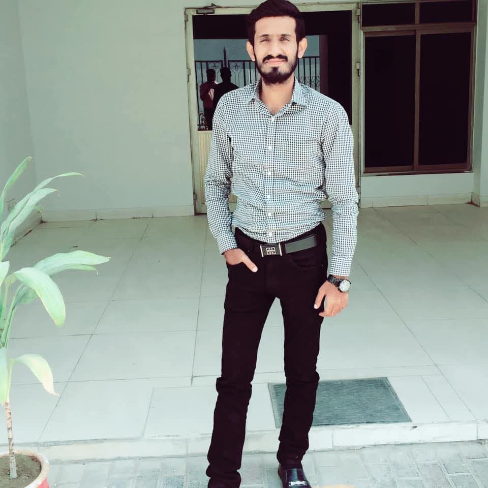 Ali Nawaz Shah
