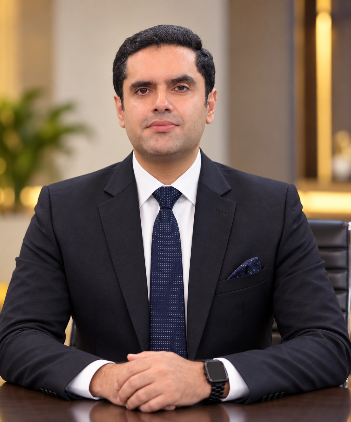 Arif Hussain