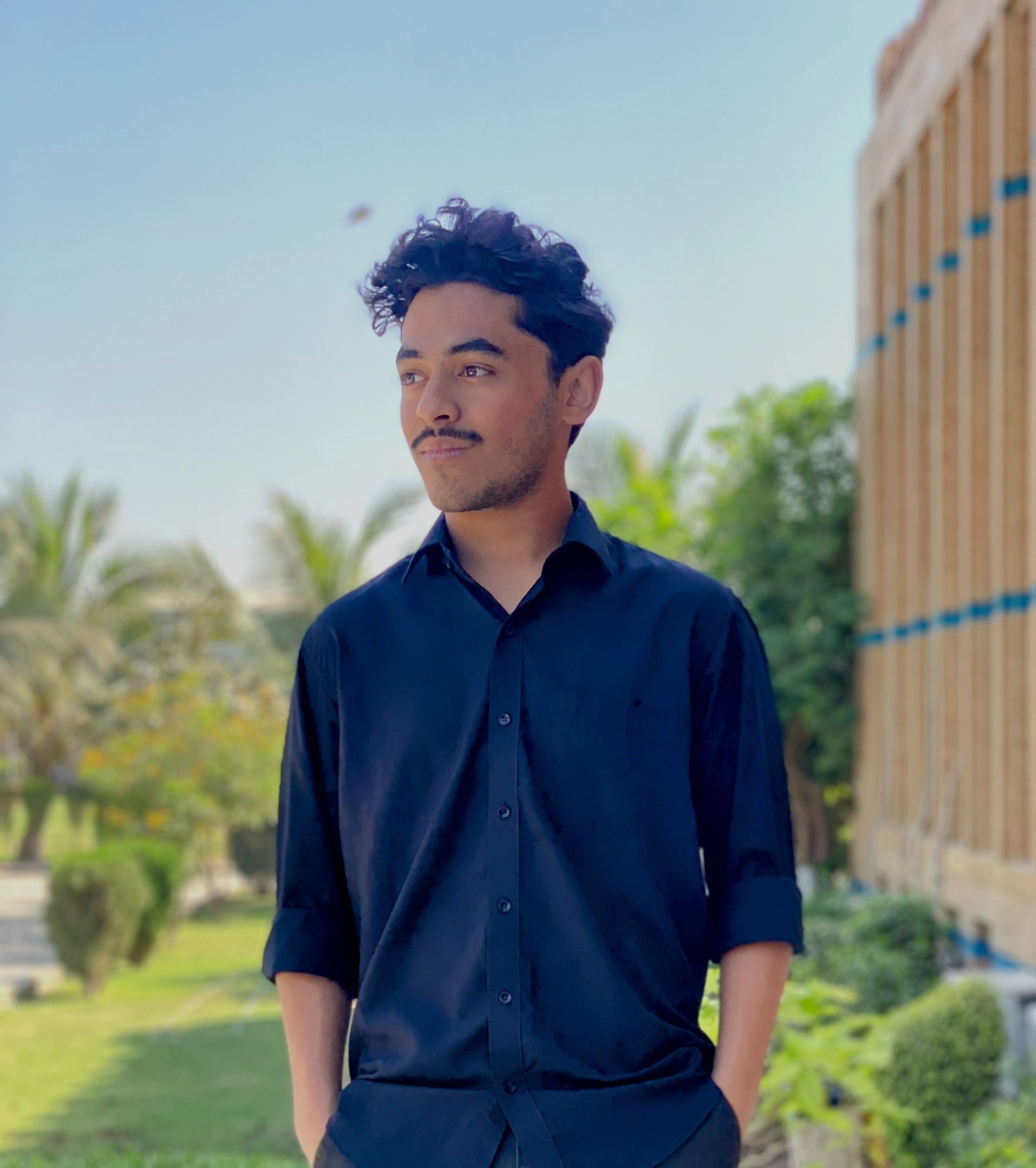 Muhammad Muneeb Mustafa