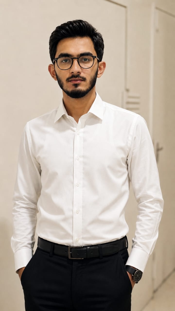 Hassan Shahzad
