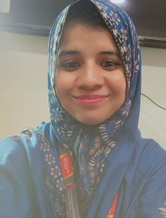 Noor ul Huda / Senior Lecturer I