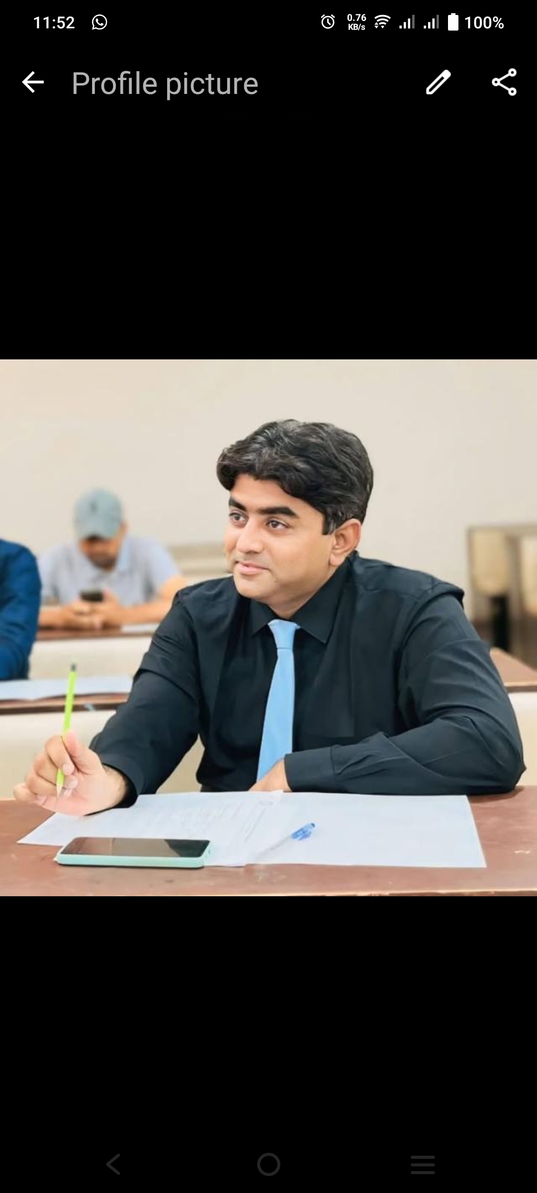 Dr Mairaj Nabi Bhatti