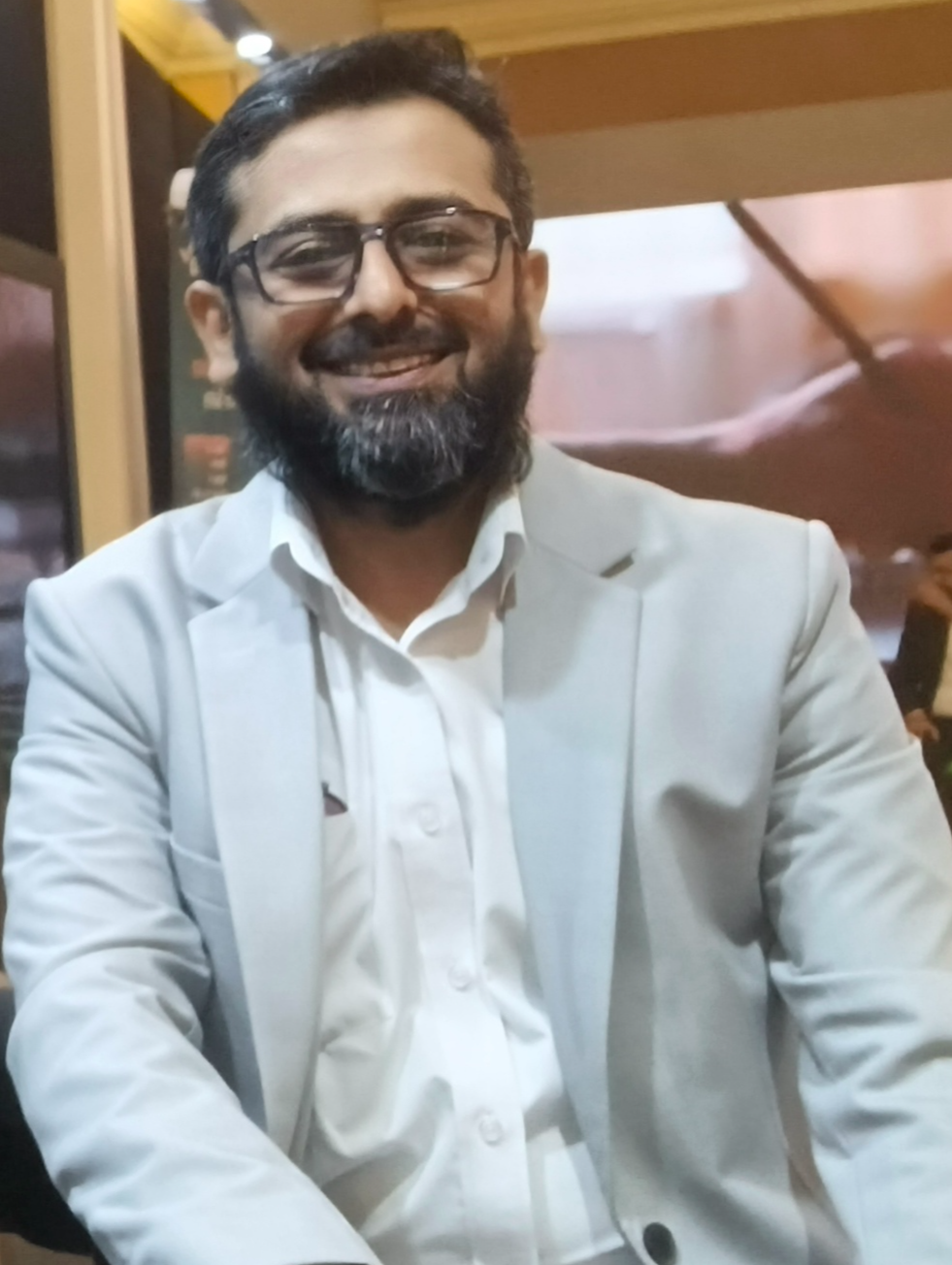 Khurram Saood