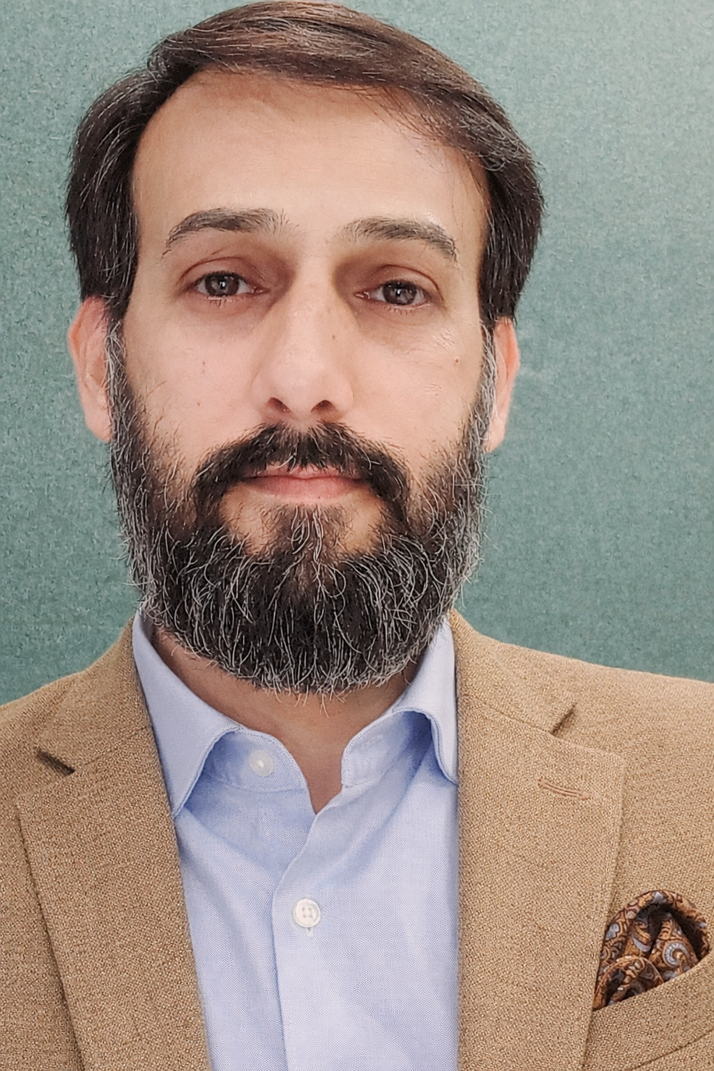 Faisal Shaheen