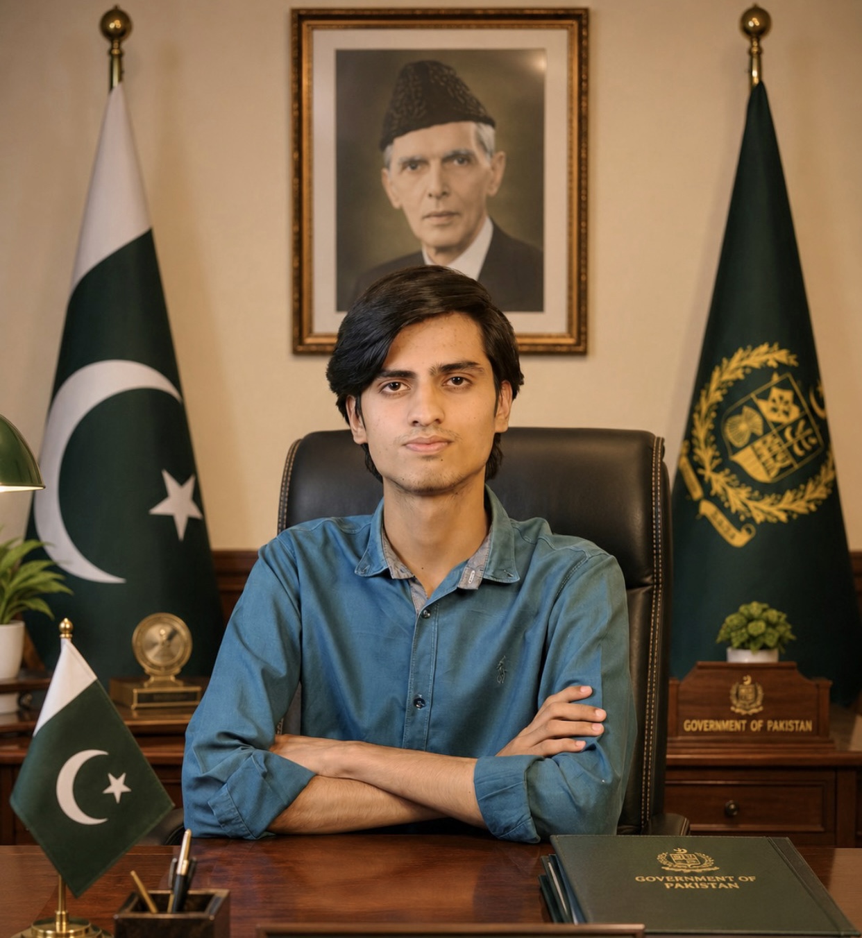 Muhammad Hassaan