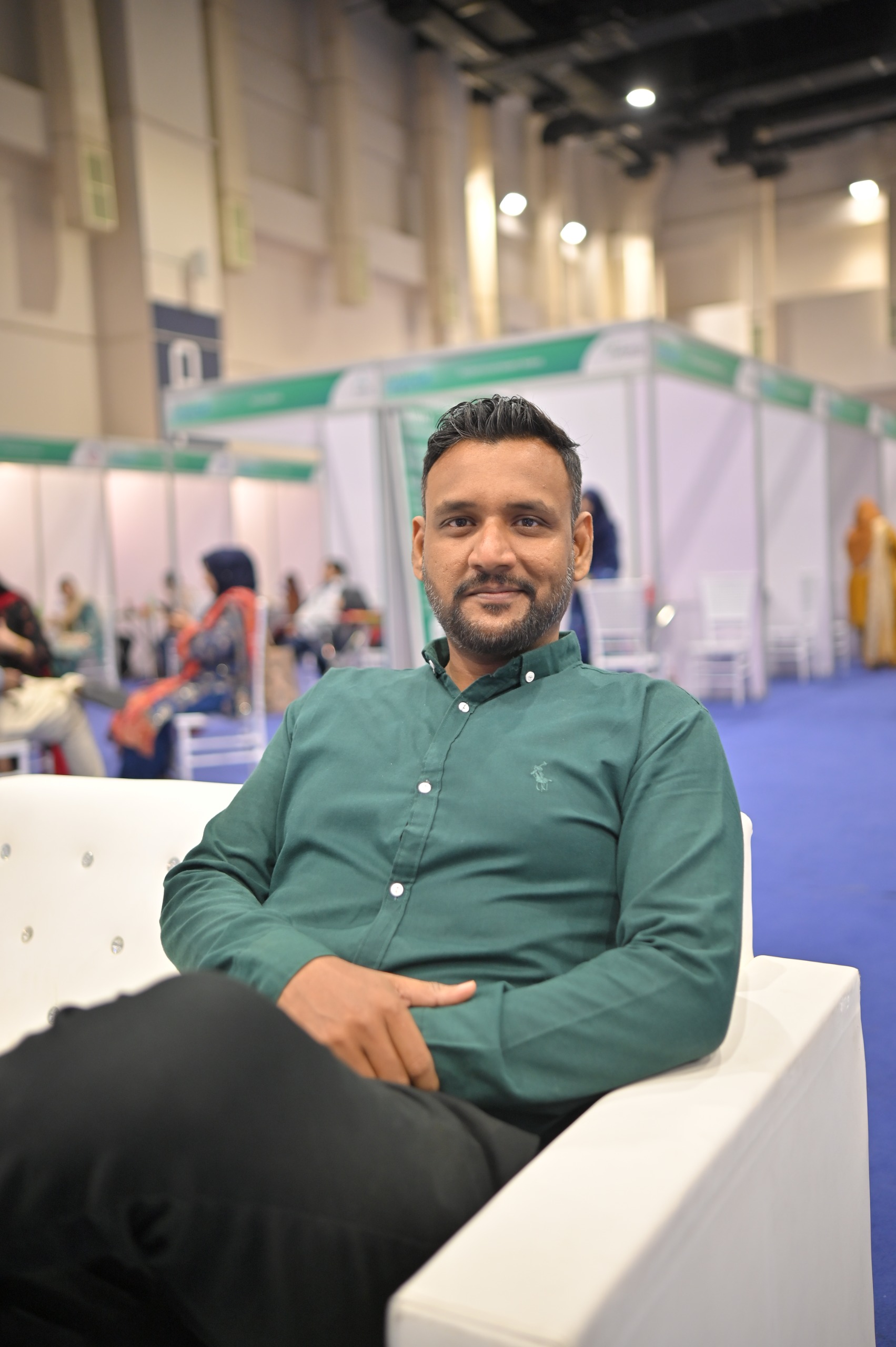 Haris Bin Rafat