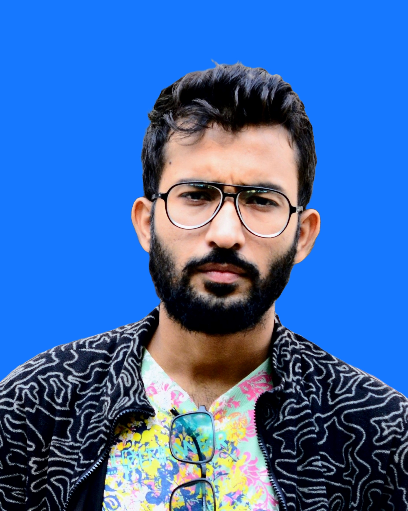 Hassan Afridi