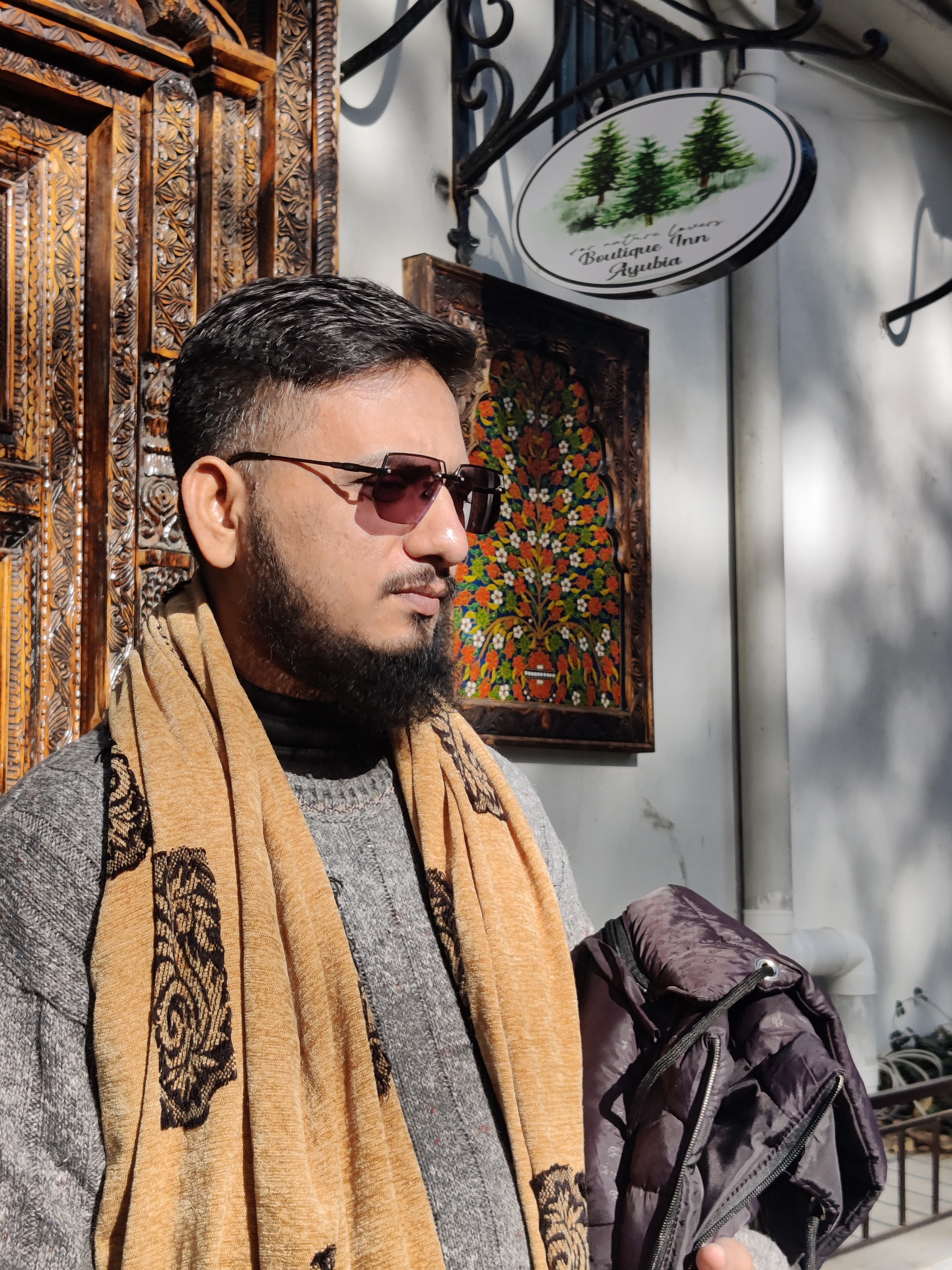 Muhammad Hassan Shareef