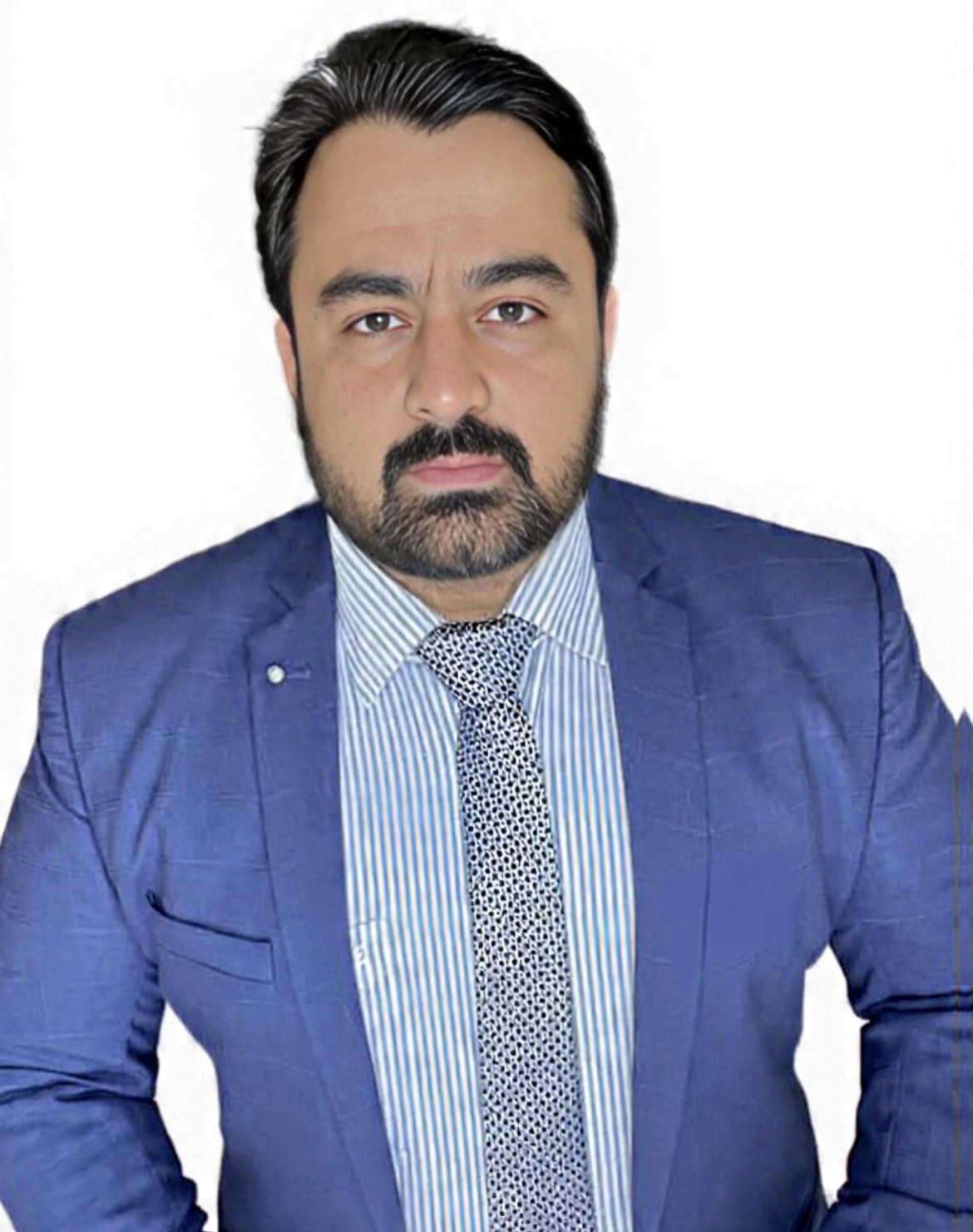 Muhammad Husnain Iftikhar