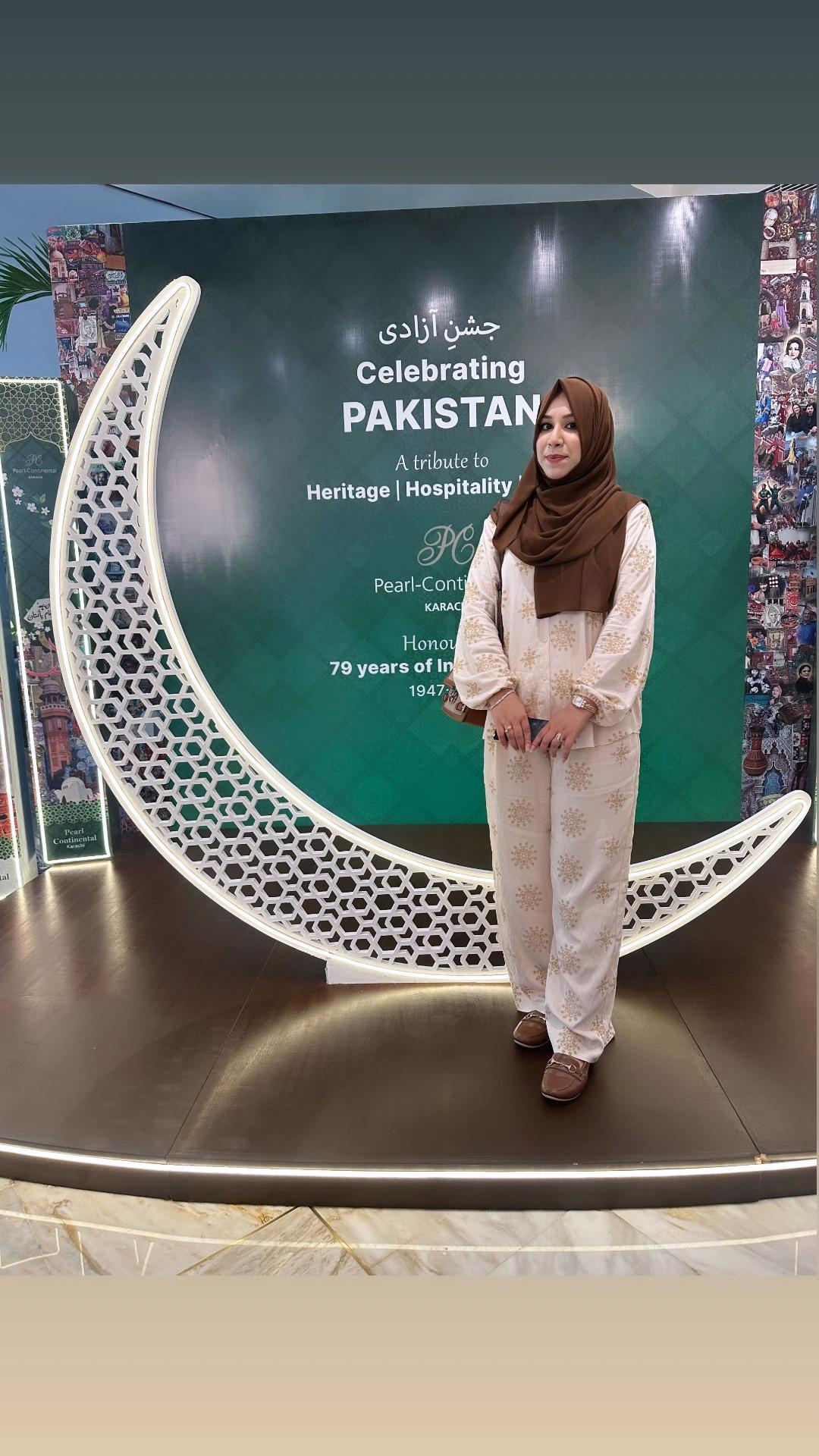 Aniqa Fareed