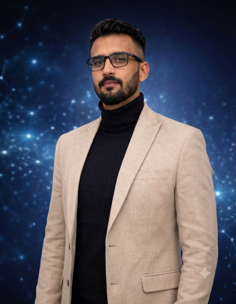 Syed Uzair Hussain
