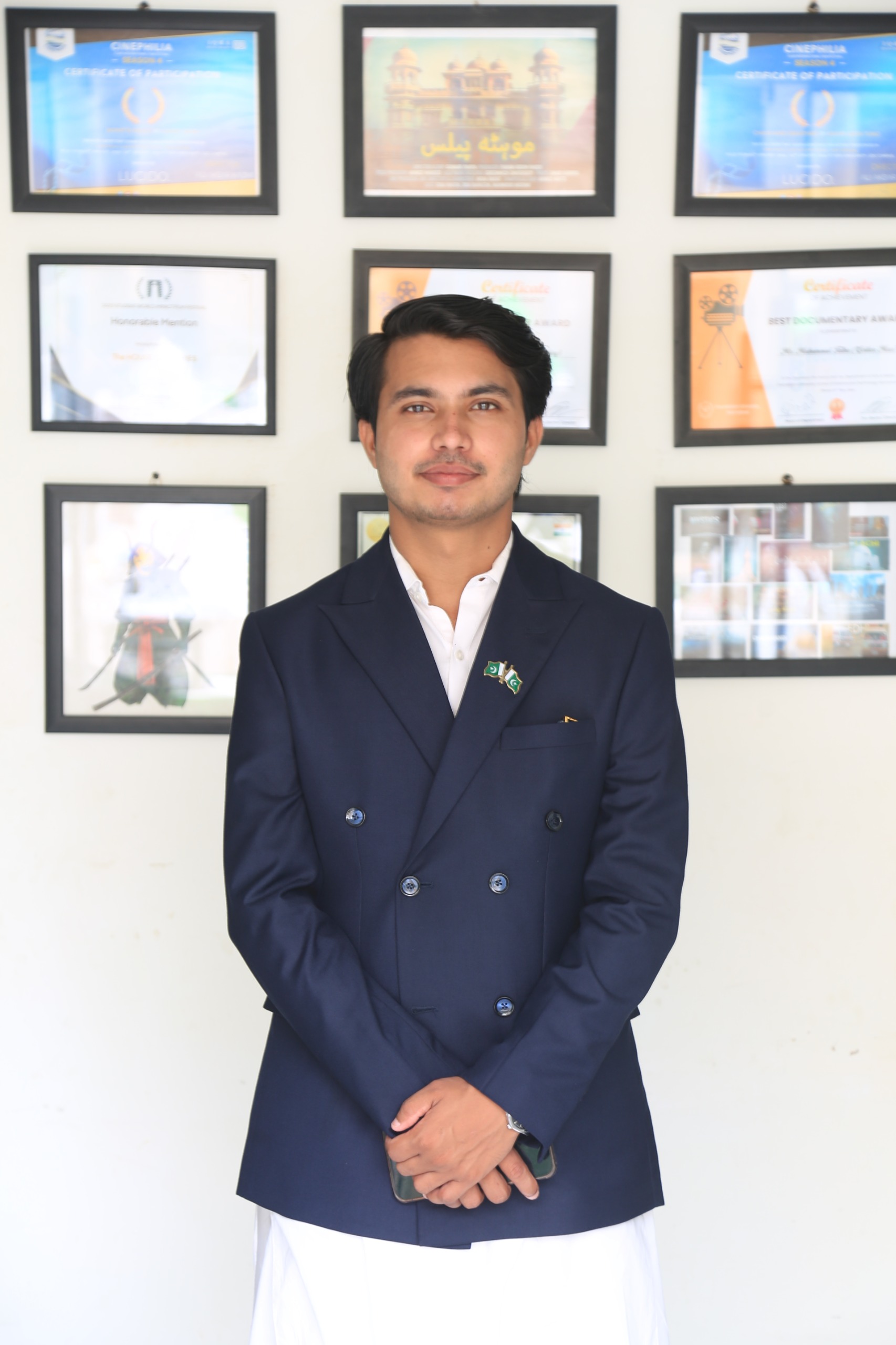 Zafarullah Rajper