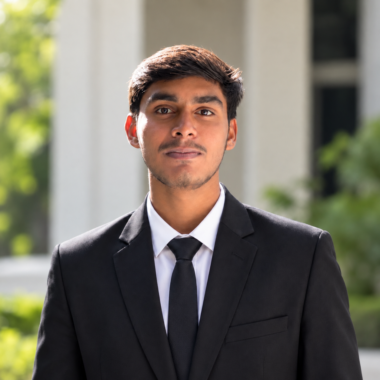 Syed Arsalan Ahmed