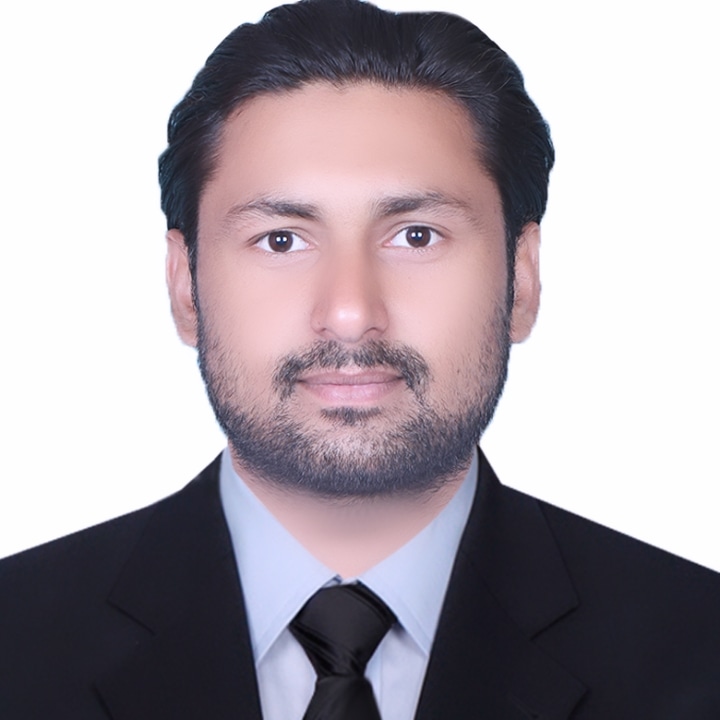 Syed Ali Jibran Shah