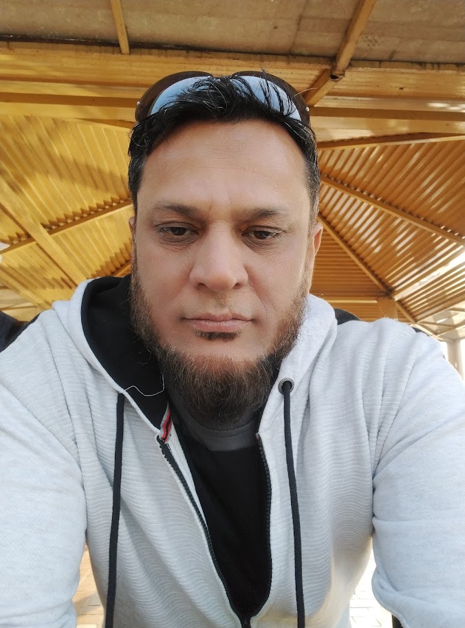 Kashif Ahmed Saeed