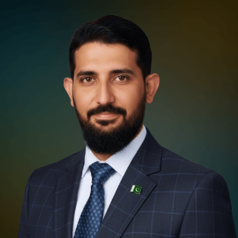 ISMAIL AHMED SHAH